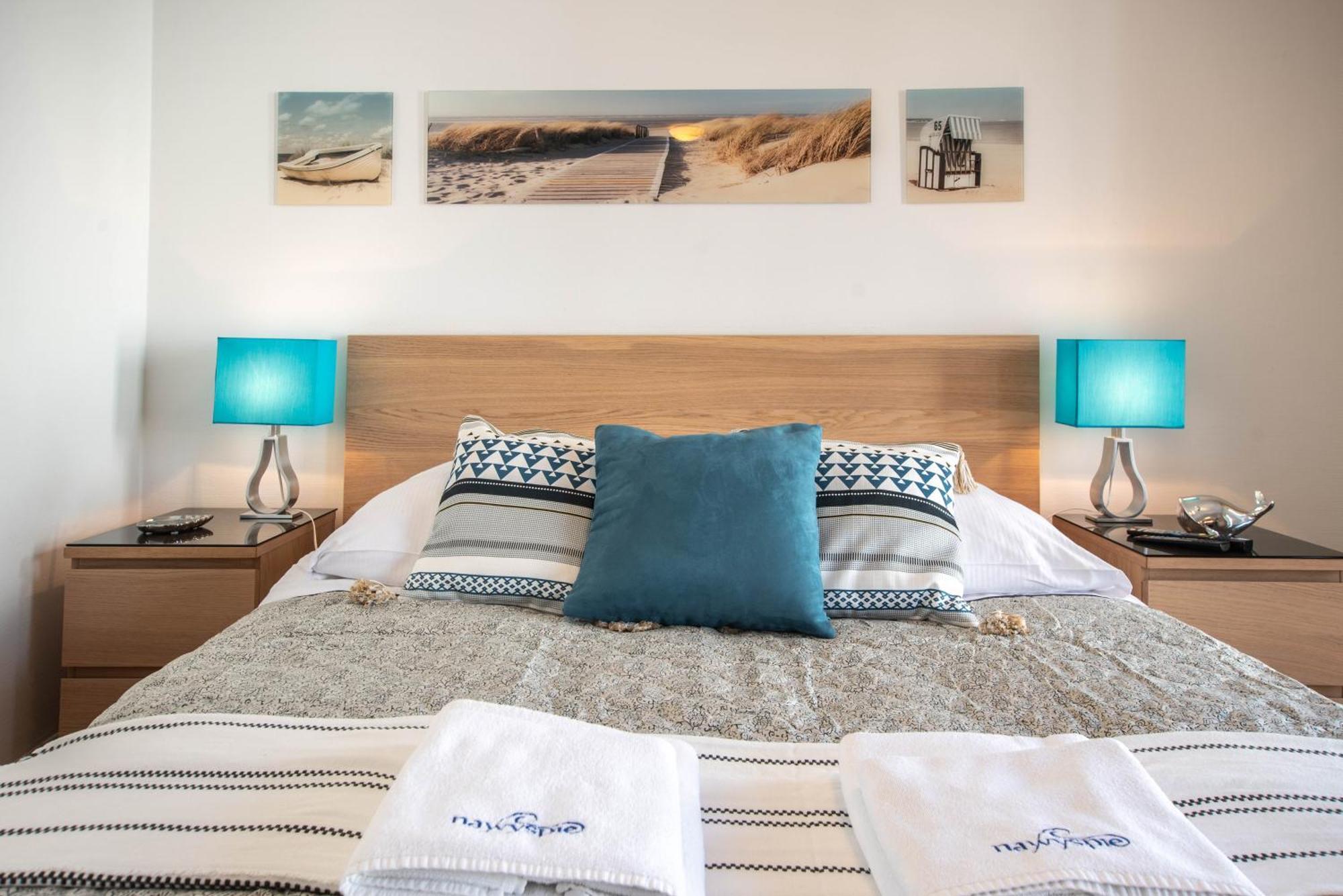 Apartamenty Na Wyspie - Aquamarina - Budynek A - B - C Swinoujscie Ngoại thất bức ảnh